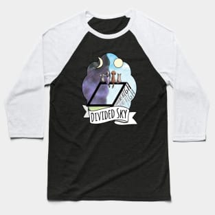 Divided Sky Baseball T-Shirt